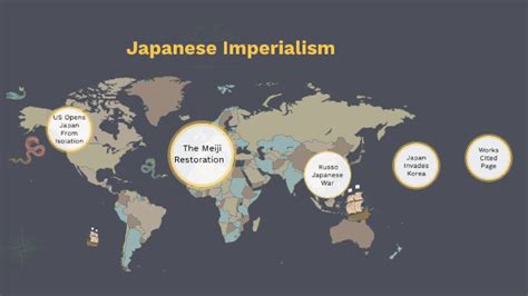 To make matters worse, in 1894 china again found itself at war, this time with japan. Japanese Imperialism by Adrian Oakley on Prezi Next