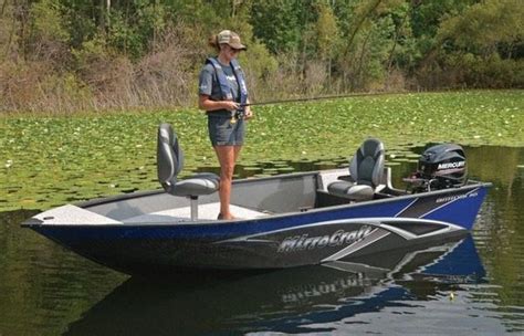 2019 Mirrocraft 3673 Laker Marks Quality Marine And Sport Shop