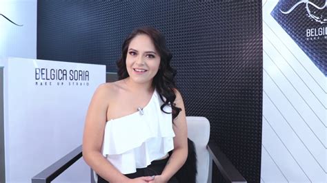 Testimonio Curso Intensivo De Maquillaje Profesional Stefany Tejada