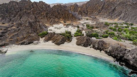 Séjour Sur Mesure De Luxe à Oman à Lal Bustan Près De Mascate