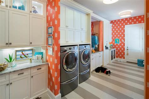 13 Inspiring Laundry Room Paint Colors That Make Washing Clothes A Fun