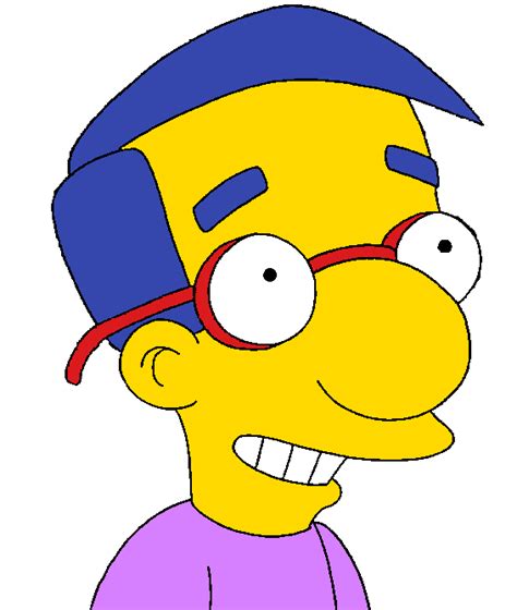 Milhouse Van Houten The Simpsons Wiki Fandom