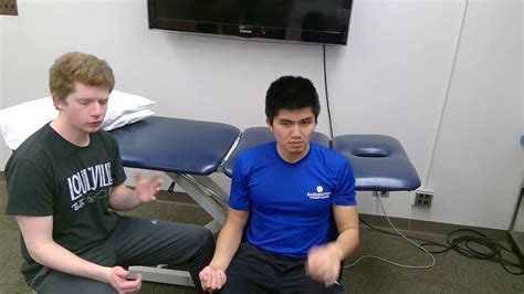 Forearm Supination Mmt Youtube