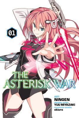 The Asterisk War The Academy City On The Water Vol 1 Manga The