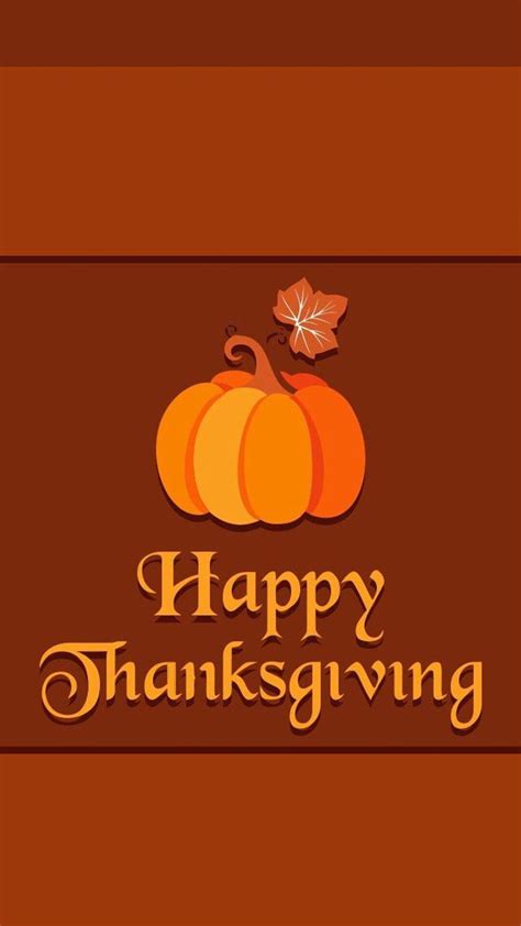 Thanksgiving Mobile Wallpapers Wallpaper Cave