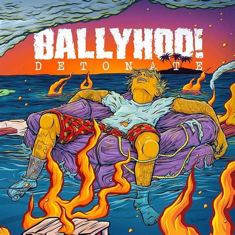 Ballyhoo Releasing New Album ‘detonate On September 28th