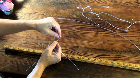 How To Make A Wire Person Armature An In Depth Tutorial By Sarafina