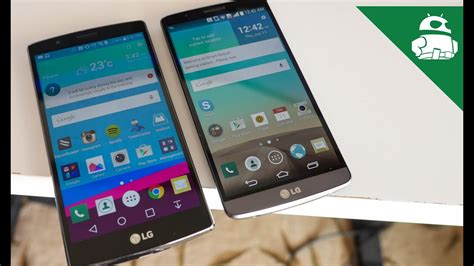 Diferencia Entre Lg G3 Y Lg G3 Stylus Esta Diferencia