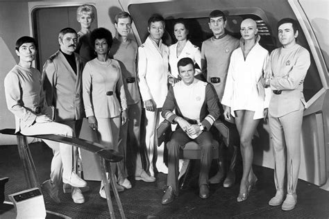 The Story Behind Star Trek Actress Nichelle Nichols Iconic