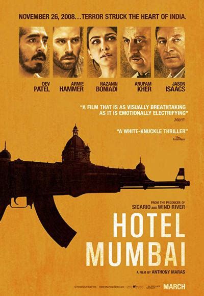 Hotel mumbai (2017) movie released on releasedate. Hotel Mumbai (2018) (In Hindi) Watch Full Movie Free ...