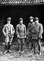 Alfred, Duke of Saxe-Coburg and Gotha, Tsar Nicholas II, and Ernest ...