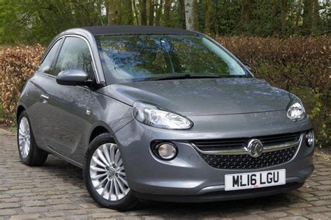 Vauxhall Adam 12i Glam 3 Door Technical Pack Intellilinkdab