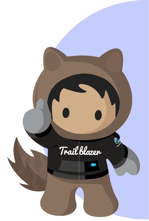 Salesforce Characters And Mascots Salesforce