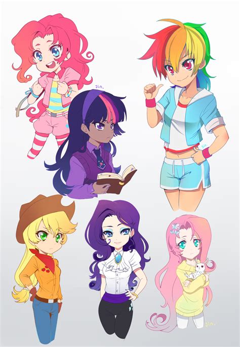 My Little Humans My Little Pony Friendship Is Magic Photo 33659745