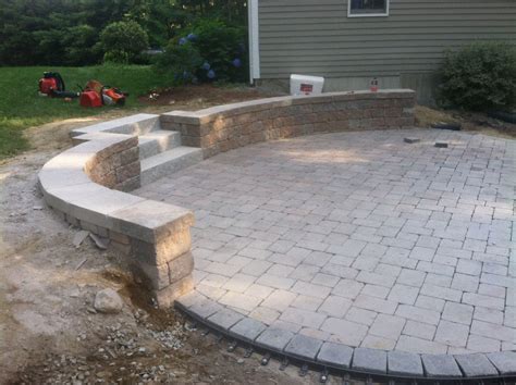 Patios — E Scapes Corp Landscape Contractors Designers