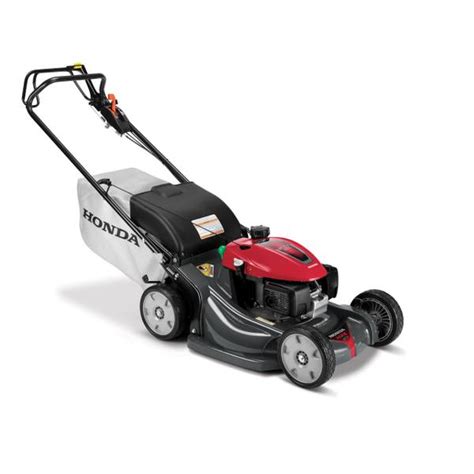 Honda Lawn Mower With Hydrostatic Self Propel And Blade Stop System
