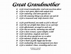 Meaning of Great Grandmother - LindseyBoo