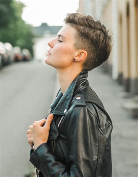 10 Stylish Androgynous Haircuts For A New Look