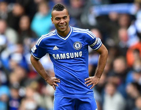 Chelsea News Ashley Cole Wants To Work Under Antonio Conte As A Coach