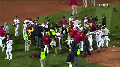 World Series Wins By St Louis Cardinals
