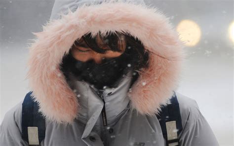 Tips For Staying Safe During Extreme Cold Weather American Insurance