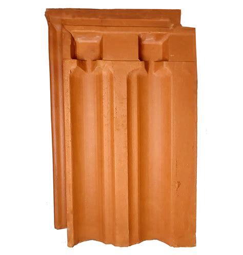 Single Groove Roof Tile Second Grade With Minor Defects Sree