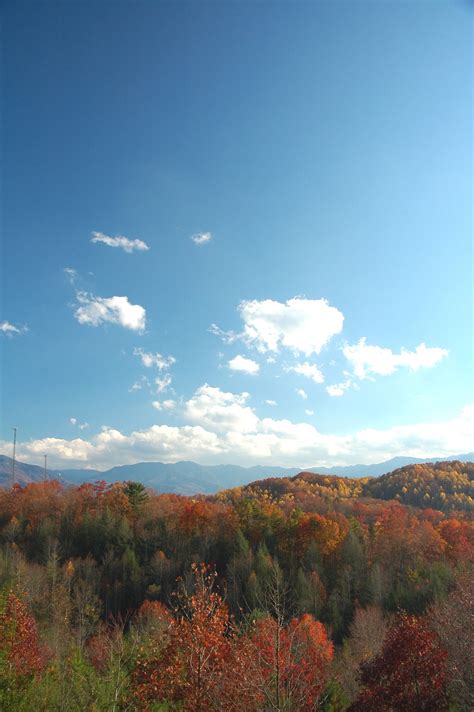 Take A Moment And Enjoy The Fall Colors In The Smokies Great Smoky