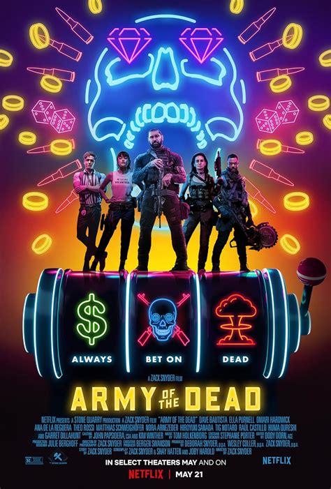 Army Of The Dead Lost Vegas 2024
