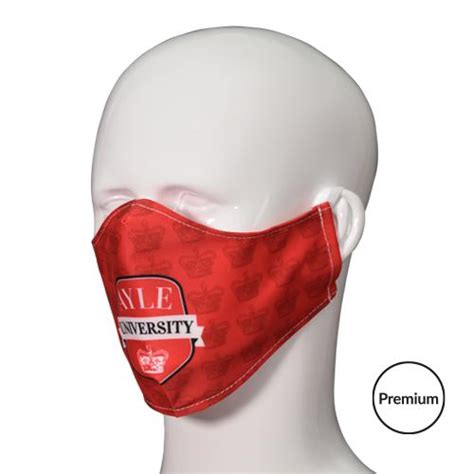 Custom Design Fabric Face Masks Printing Solutions In Cardiff