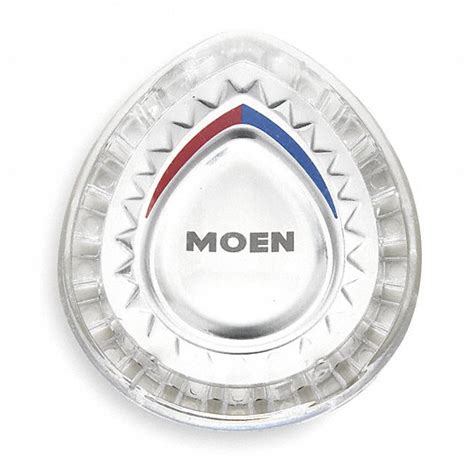 Moen Handle Cap Moen For Use With Chateau Bathtub And Shower Faucets