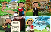 La Biografía de Benito Juárez (Resumen para niños) | Educación para Niños