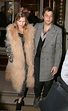 Kate Moss and husband Jamie Hince add synchronised VIP glamour to Paris ...