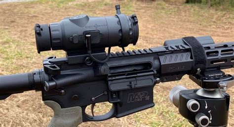 Sightmark Wraith 4k Mini Night Vision Scope Review The Old Deer Hunters