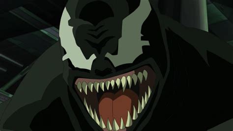 The Ultimate Spider Man Tv Series Venom