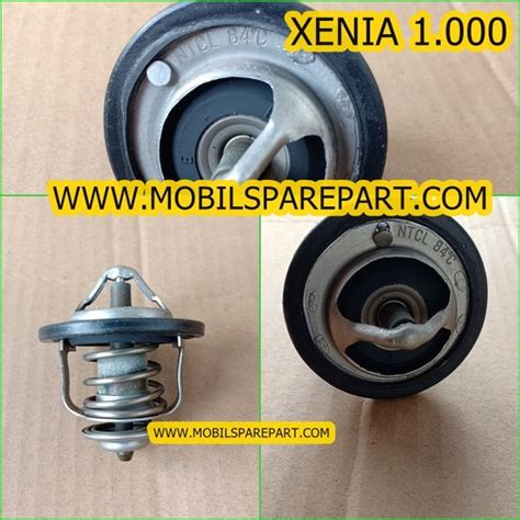 Jual Termostat Suhu Thermostat Daihatsu Xenia Cc Cc Asli