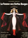 La mujer con las botas rojas (1974) - FilmAffinity
