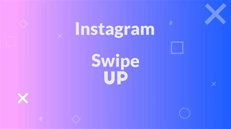 Good news for small business owners, there is now a way for everyone to get swipe on on instagram stories event without 10,000 followers! Instagram Swipe Up Stories Templates After Effects ...