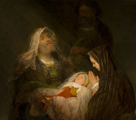 The Significance Of Jesus At The Temple Anna And Simeon S Role In The Christmas Story