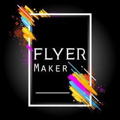 We offer you thousands of ideas to fire up your imagination, and play with as many. Flyer Maker - Create Flyers for iOS - Free download and ...