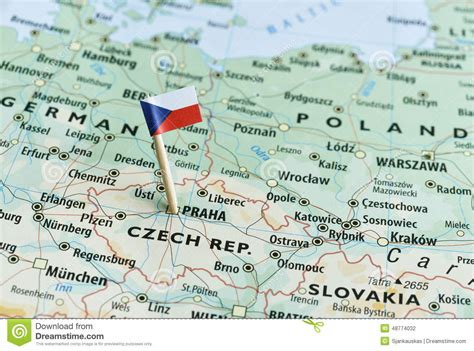 Cartina geografica repubblica ceca e stradario di repubblica ceca. Repubblica Ceca [ Montagne Mappa