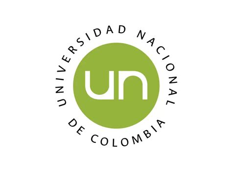 Universidad Nacional De Colombia Logo Png Vector In Svg Pdf Ai Cdr