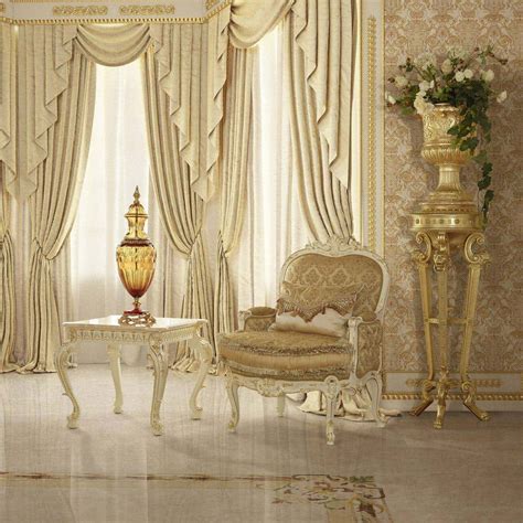 Residential Luxury Classic Interior Design Studio