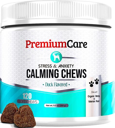 The 12 Best Calming Treats For Dogs Reviews And Guide 2023