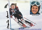 Kelocks Autogramme | Monika Kaserer Ski Alpin Autogrammkarte original ...