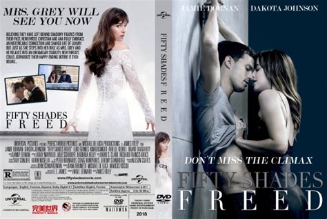 Covercity Dvd Covers And Labels Fifty Shades Freed