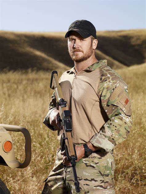 The Real Life Story Behind American Sniper HISTORY