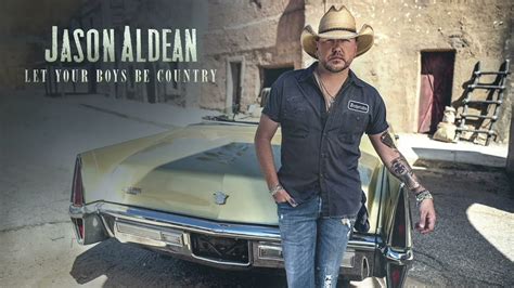 Jason Aldean Reveals New Album Featuring Try That In A Small Town