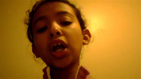 10 Year Old Singing Opera Youtube