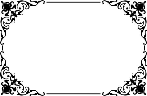 Free Decorative Frame Cliparts Download Free Decorative Frame Cliparts