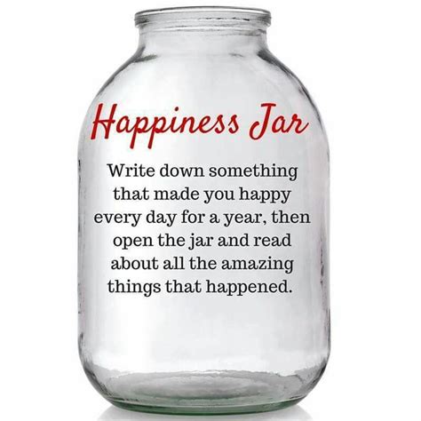 Happiness Jar Happy Jar Jar Good Vibes Only